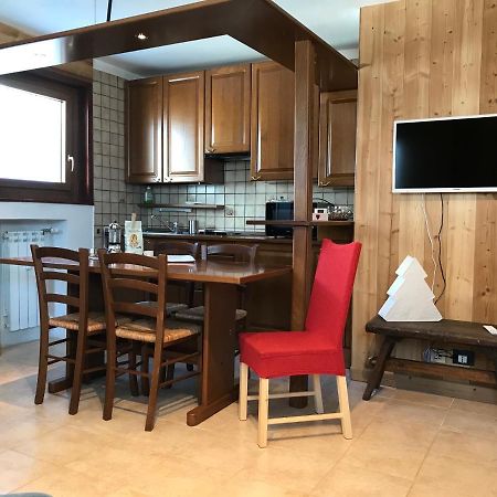 Aroma Di Legno E Profumo Di Neve Apartment Breuil-Cervinia Ngoại thất bức ảnh