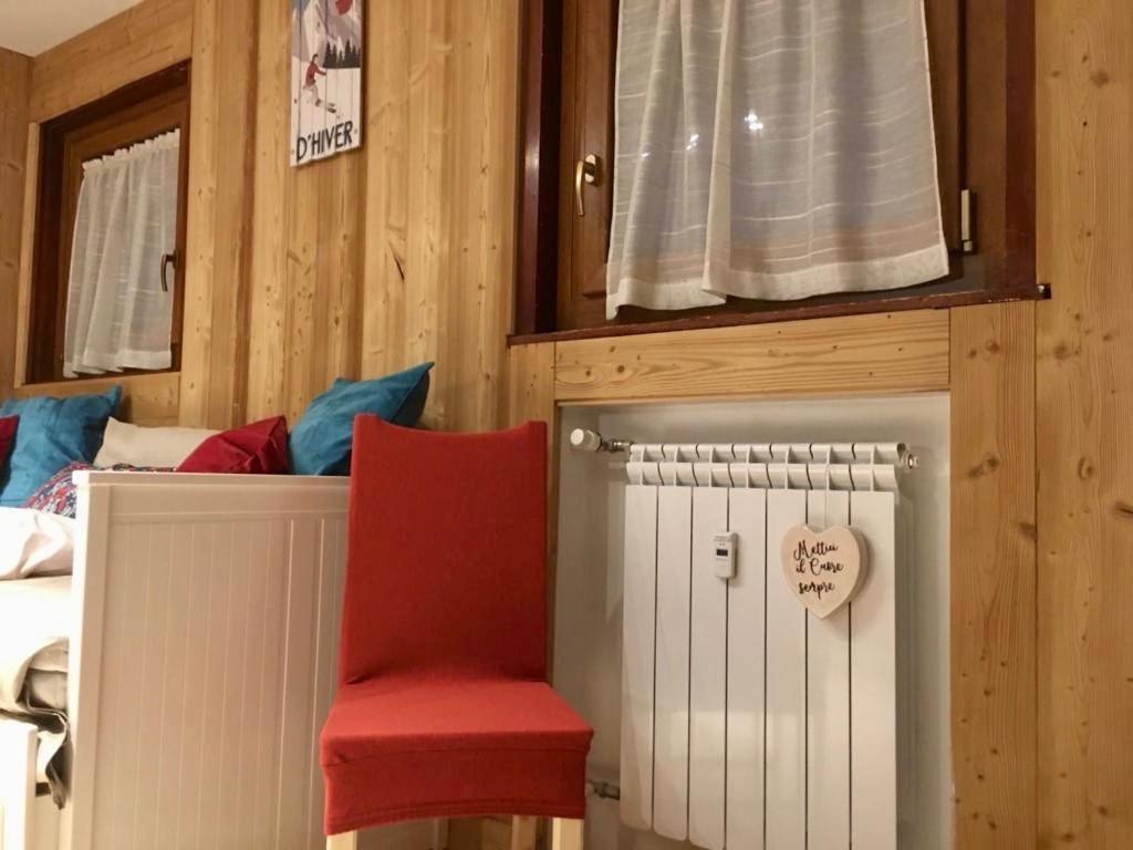 Aroma Di Legno E Profumo Di Neve Apartment Breuil-Cervinia Ngoại thất bức ảnh