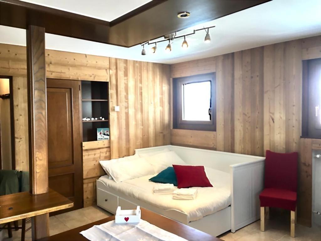 Aroma Di Legno E Profumo Di Neve Apartment Breuil-Cervinia Ngoại thất bức ảnh