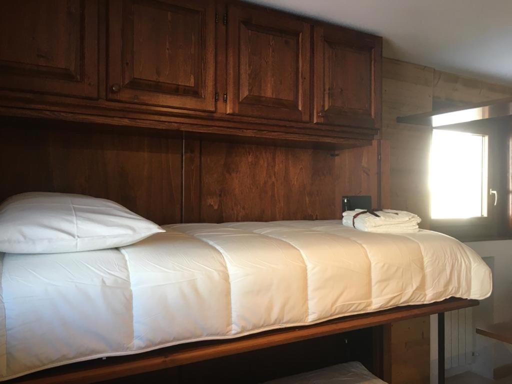 Aroma Di Legno E Profumo Di Neve Apartment Breuil-Cervinia Ngoại thất bức ảnh