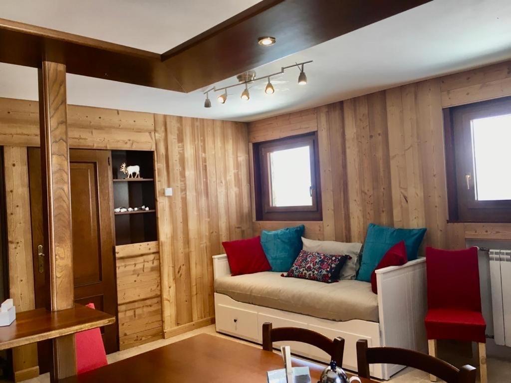 Aroma Di Legno E Profumo Di Neve Apartment Breuil-Cervinia Ngoại thất bức ảnh