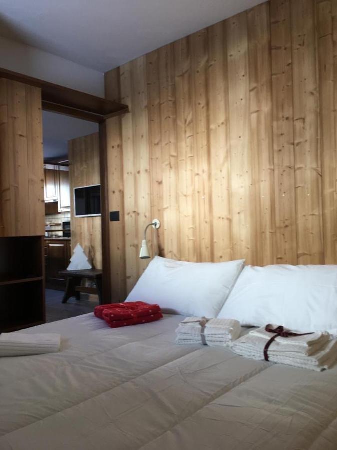 Aroma Di Legno E Profumo Di Neve Apartment Breuil-Cervinia Ngoại thất bức ảnh
