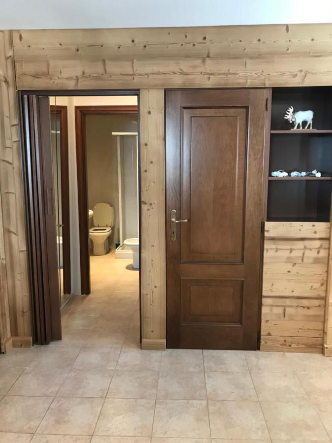 Aroma Di Legno E Profumo Di Neve Apartment Breuil-Cervinia Ngoại thất bức ảnh
