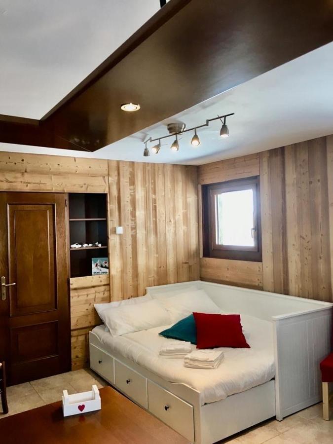 Aroma Di Legno E Profumo Di Neve Apartment Breuil-Cervinia Ngoại thất bức ảnh