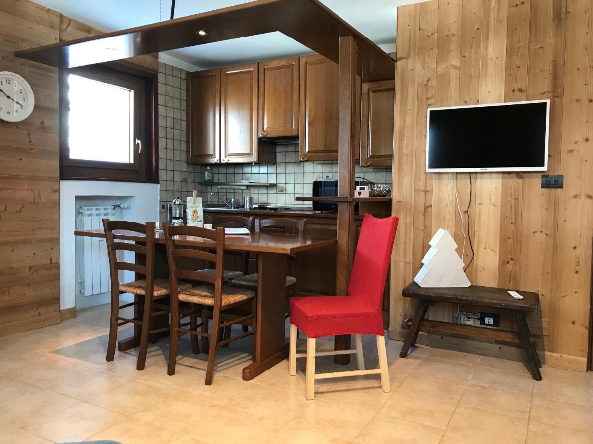 Aroma Di Legno E Profumo Di Neve Apartment Breuil-Cervinia Ngoại thất bức ảnh