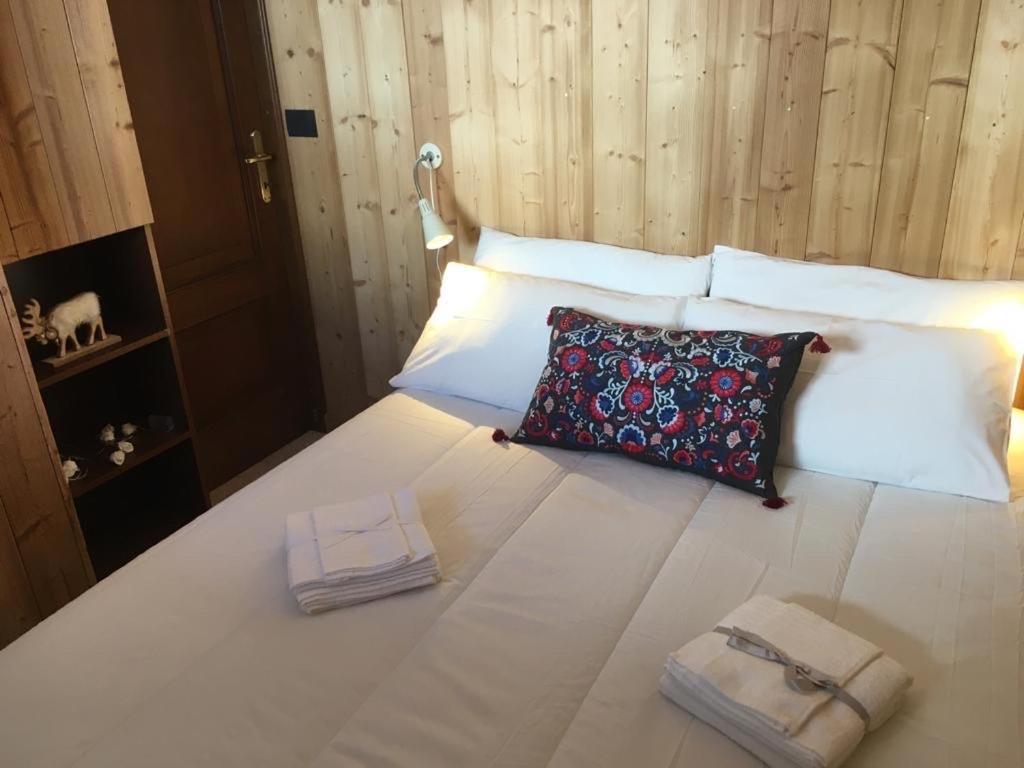 Aroma Di Legno E Profumo Di Neve Apartment Breuil-Cervinia Ngoại thất bức ảnh