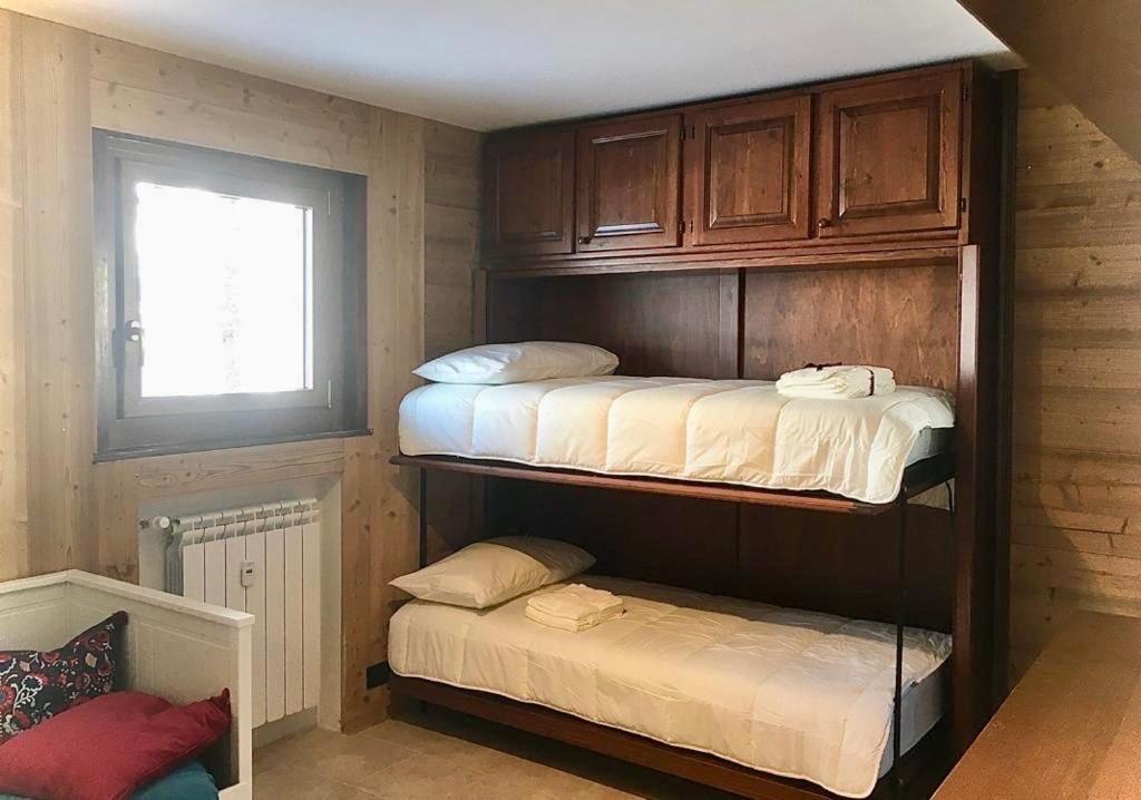 Aroma Di Legno E Profumo Di Neve Apartment Breuil-Cervinia Ngoại thất bức ảnh