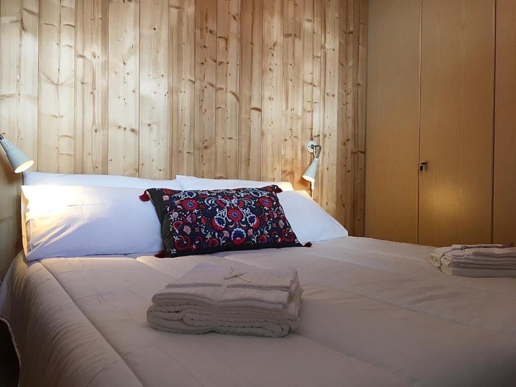 Aroma Di Legno E Profumo Di Neve Apartment Breuil-Cervinia Ngoại thất bức ảnh